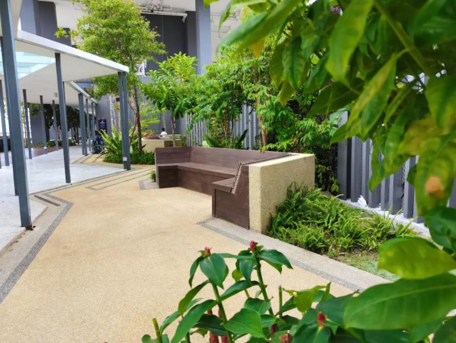 Tropicana 218 Macalister Sea & City View By Staycation Homestay George Town Dış mekan fotoğraf